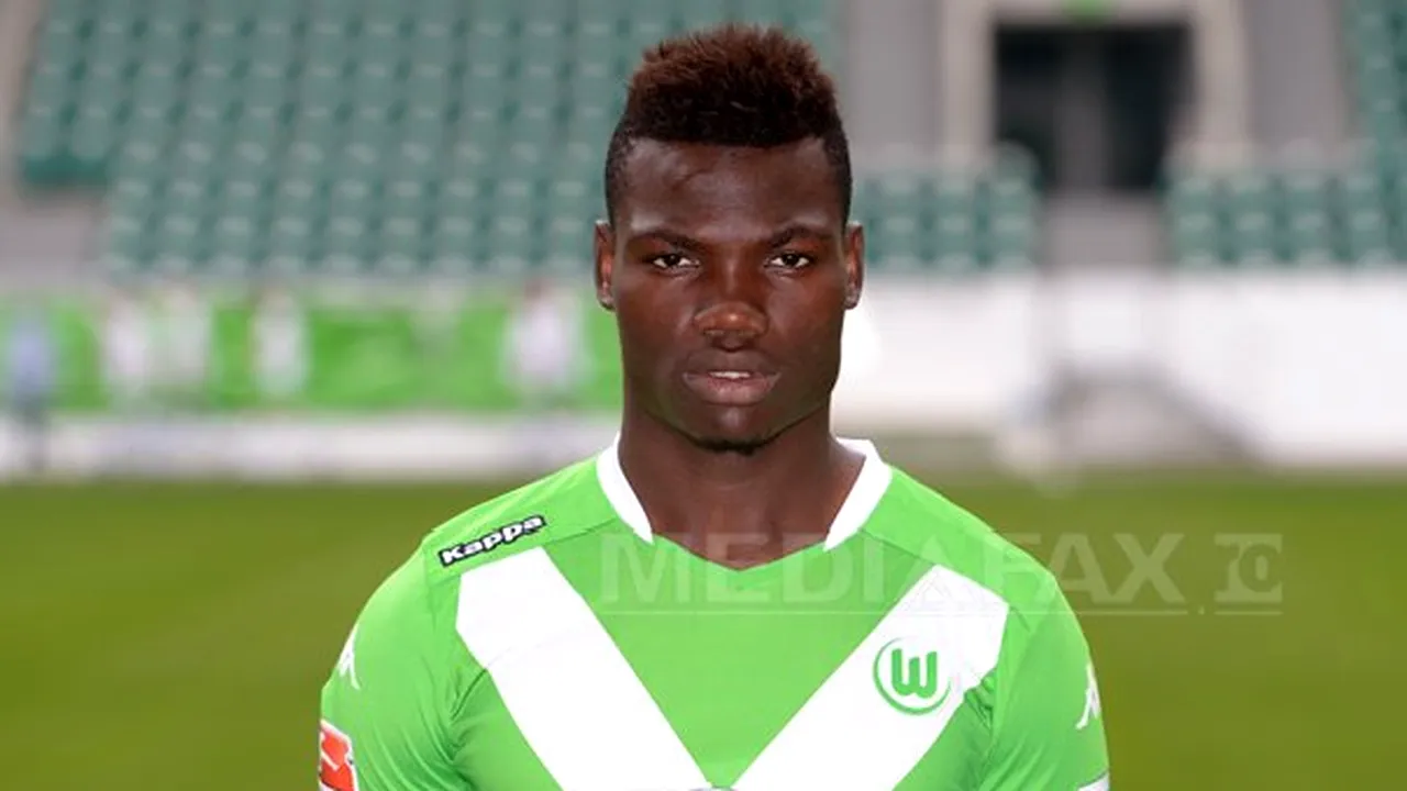 Fotbalistul Junior Malanda a decedat într-un accident rutier