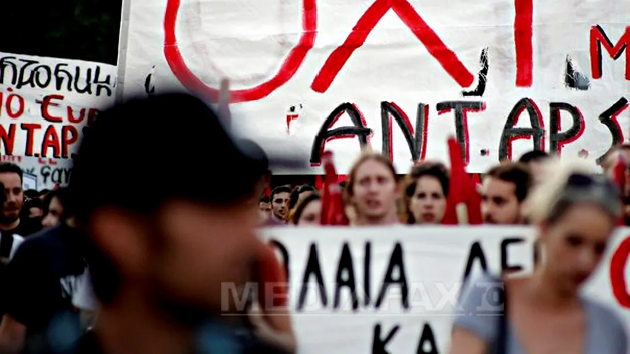 Partidul antiliberal spaniol Podemos se bucură de victoria taberei 
