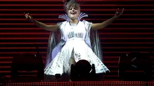 Concertele Loredanei Groza din turneul 