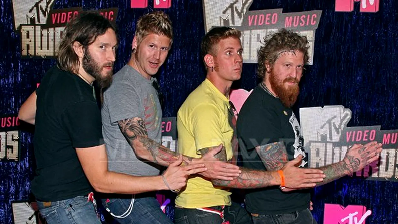 Sonisphere Festival: Mastodon anulează concertul din România