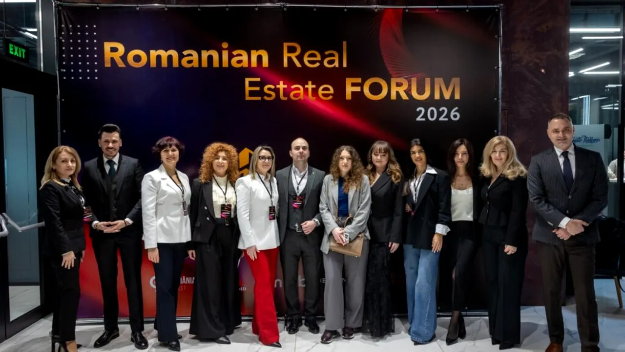 Romanian Real Estate Forum 2026 confirmă maturizarea pieței și forța investițiilor cross-border