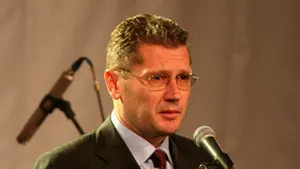 Liviu Negoiţă va fi şeful de campanie al lui Vasile Blaga - surse