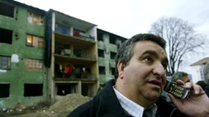 Florin Cioabă: Autorităţile din Italia au făcut o greşeală când le-au promis bani rromilor