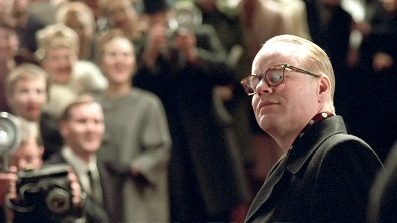 Philip Seymour Hoffman a fost implicat într-un triunghi amoros, potrivit jurnalelor secrete ale sale