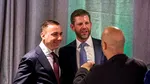 Bogdan Ivan, discuții la Davos cu Eric Trump, președintele Trump Organization