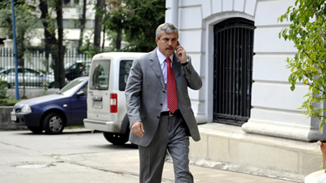 PSD susţine şi menţine sprijinul politic pentru Dan Nica