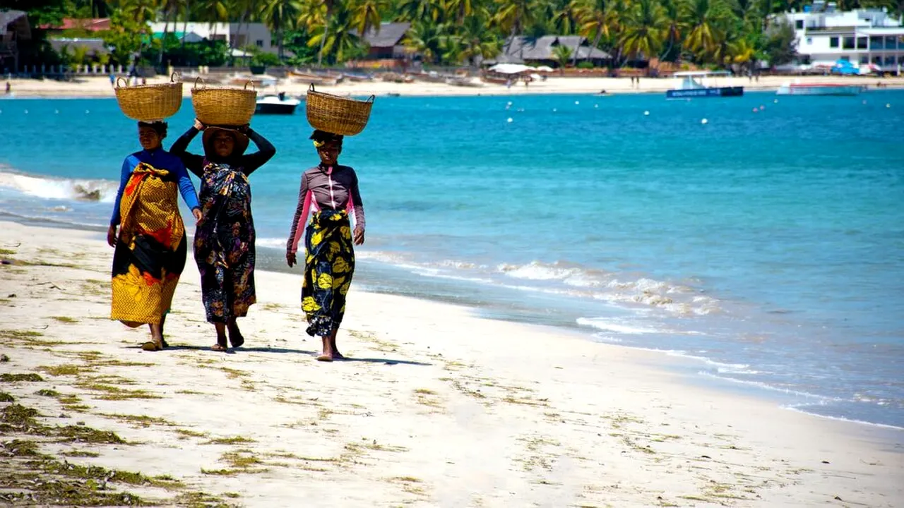 O zonă cu plaje incredibile și ape cristaline, considerată „al optulea continent” și izolată milioane de ani, este neglijată de turiști