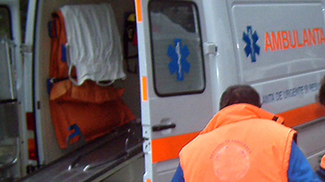 Harghita: Bărbat mort într-un accident provocat de o maşină a delegaţiei Cehiei la o competiţie
