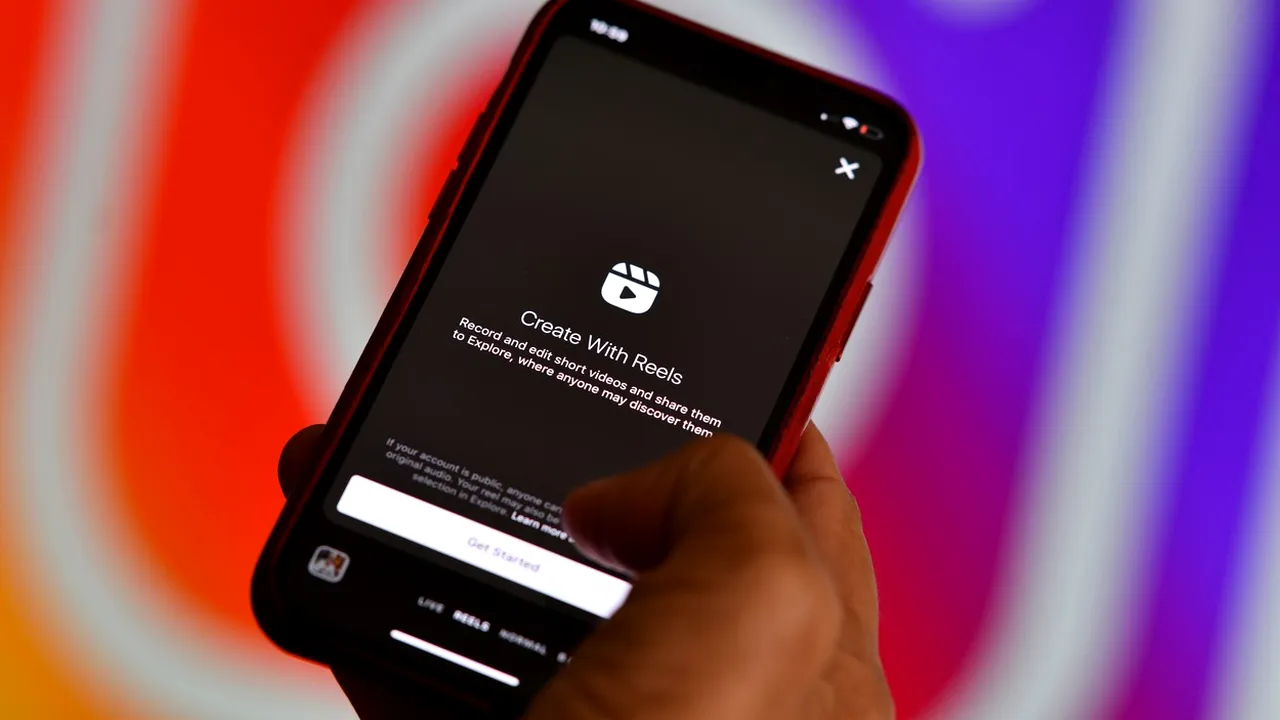 Noul update Instagram Reels imită din ce în ce mai mult TikTok