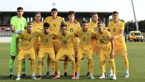 Naţionala U19 a pierdut primul meci de verificare cu Israel