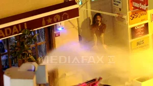 Protestele din Turcia: Poliţia a intervenit din nou, la Istanbul, pentru dispersarea a sute de manifestanţi - FOTO