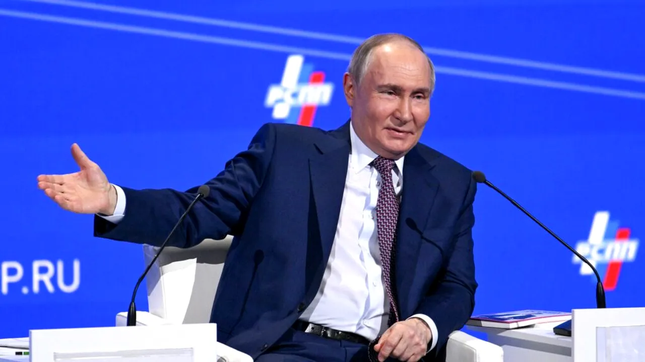 Plenary session of RSPP Congress in Moscow 