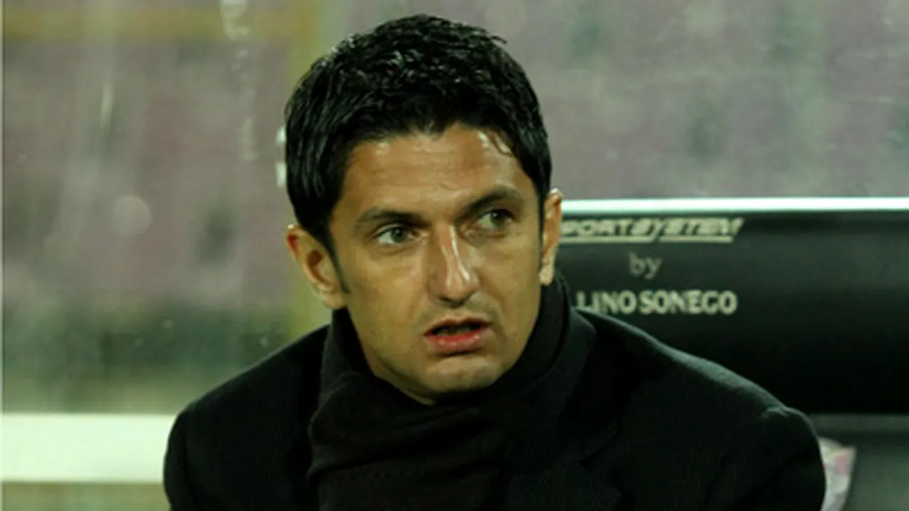 Răzvan Lucescu: Sunt supărat că am primit gol la Braşov