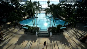 Proprietarii Therme investesc încă şase milioane de euro pentru extinderea zonei pentru familii 