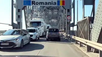 EXTERNE De la 1 august, călătoria cu mașina în Bulgaria devine mai scumpă. Vinietele se majorează cu 30%