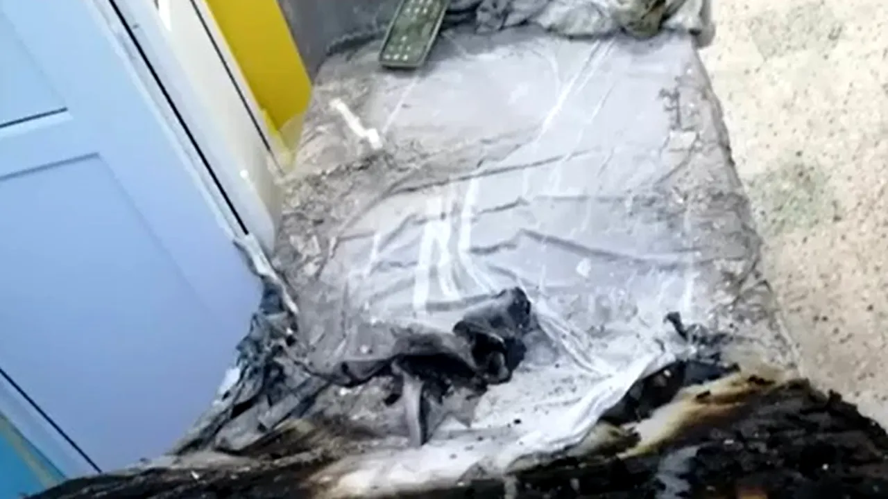 Istoria se repeta. Drama rudelor persoanelor decedate în incendiul de la ATI Neamţ: Se întâmplă câte o tragedie şi după aia fiecare pune gunoiul sub preş