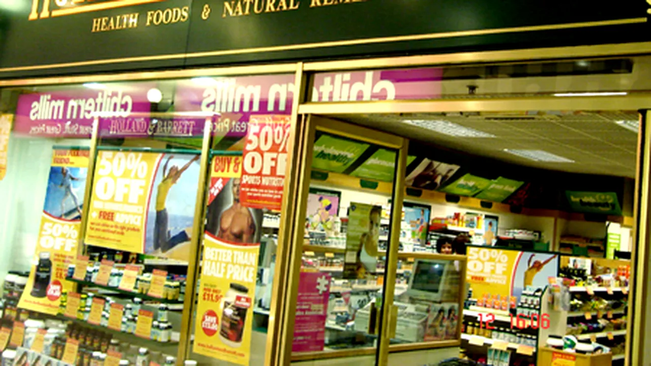 Holland&Barrett, 