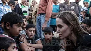 Angelina Jolie: Ajutorul oferit celor din jur mă face fericită
