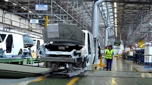 Ford Romania Invested EUR350M In Local Unit So Far