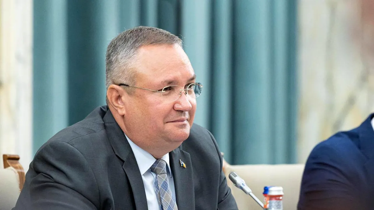 Ciucă spune că România este prima ţară din UE cu viziune şi un plan pentru sprijinirea refugiaţilor din Ucraina