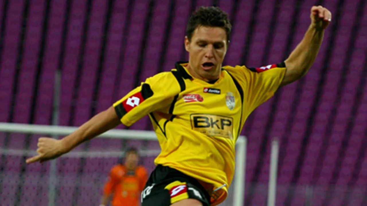 Gigel Bucur, menajat în perspectiva partidei cu CFR Cluj