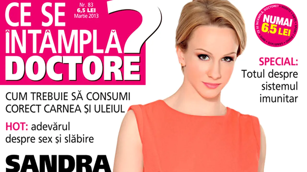 Sandra Izbaşa, pentru 