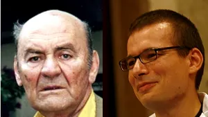 Mircea Horia Simionescu şi Alexandru Tomescu - câştigătorii Premiilor Prometheus