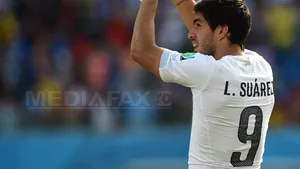 Adidas suspendă orice activitate de marketing cu Suarez în timpul CM