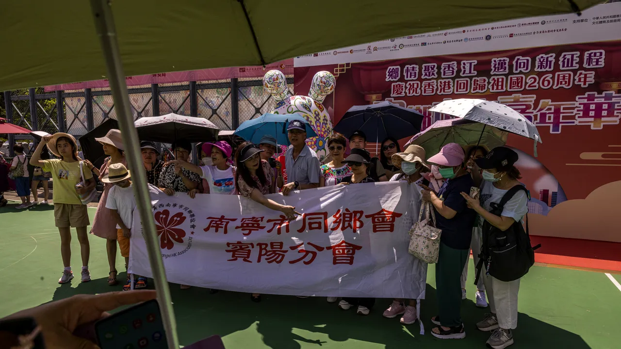 Opt persoane au fost arestate în Hong Kong la comemorarea masacrului din Piaţa Tiananmen
