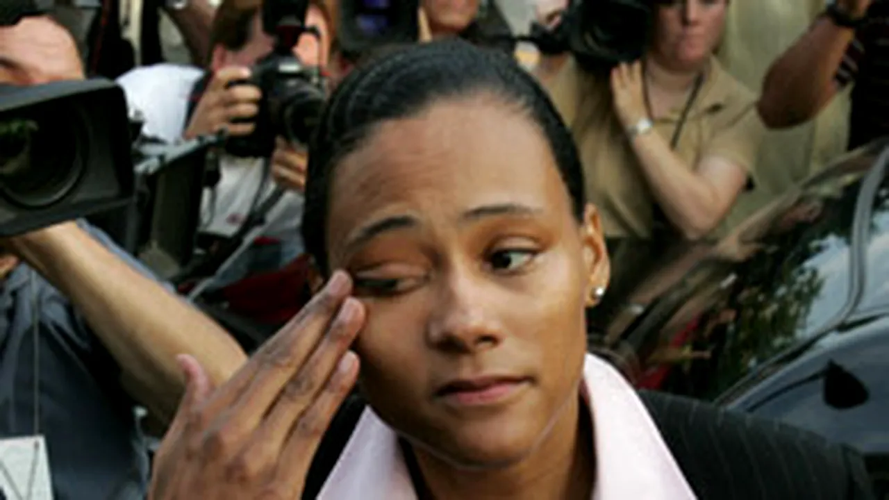 Marion Jones a înapoiat medaliile olimpice de la Sydney
