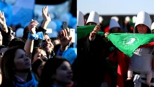 Argentina respinge legalizarea avortului/ Proteste la Buenos Aires