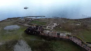 O nouă descoperire arheologică readuce în discuție o parte a istoriei creștinismului. Ruinele bazilicii unde s-a ținut Primul Sinod Ecumenic au ieșit complet la suprafață