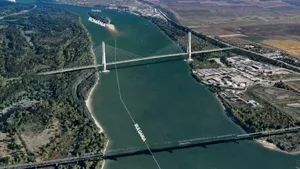 Pași spre realizarea celui de-al doilea pod peste Dunăre între Giurgiu și Ruse