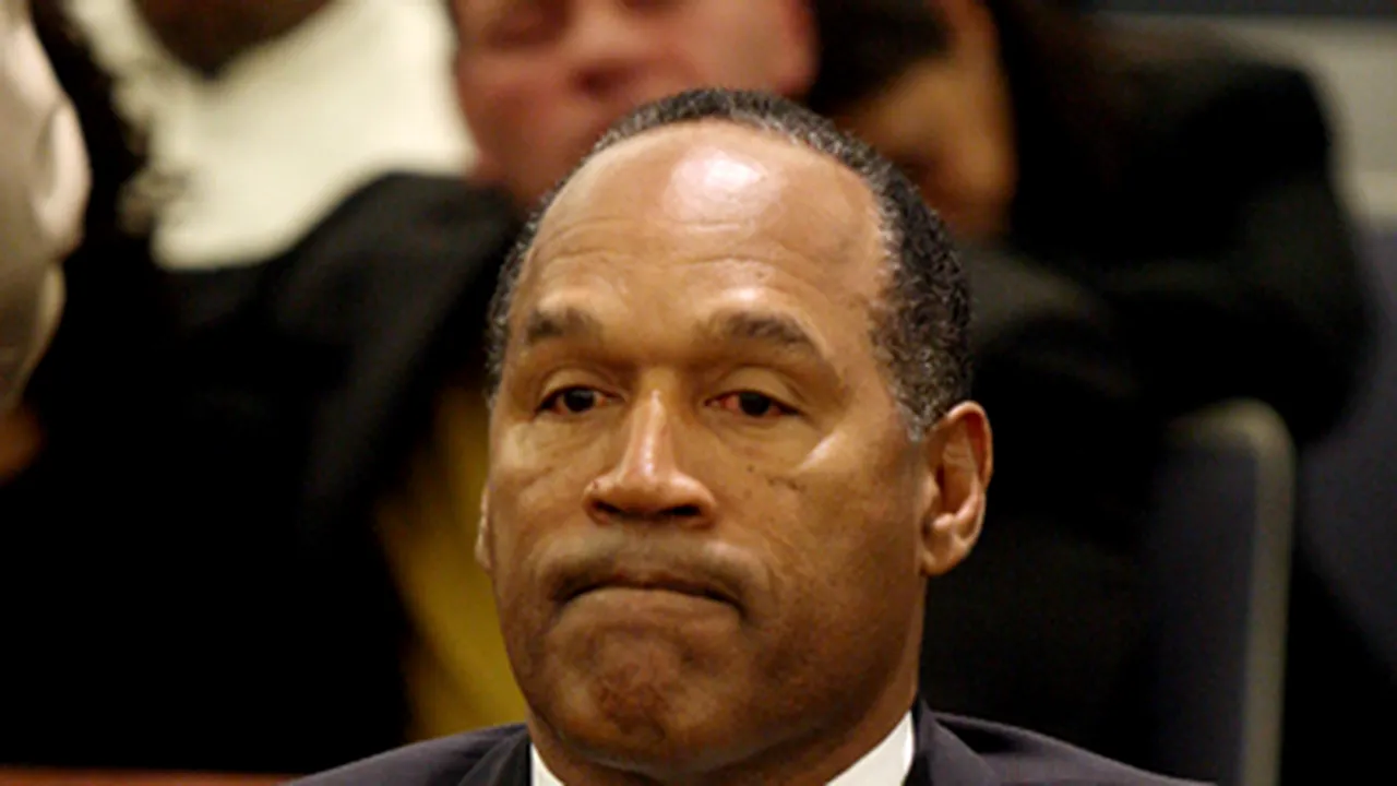 O.J. Simpson solicită eliberarea pe cauţiune