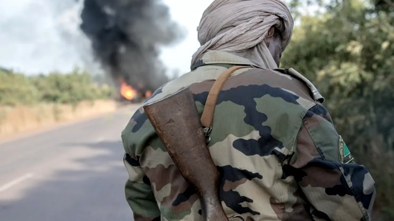 Lovitură de stat în Mali. România are 120 de militari în această ţară. UPDATE: Preşedintele şi Primul Ministru au fost arestaţi