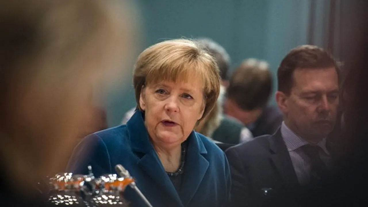 Un film biografic dedicat cancelarului german Angela Merkel va fi lansat în 2017