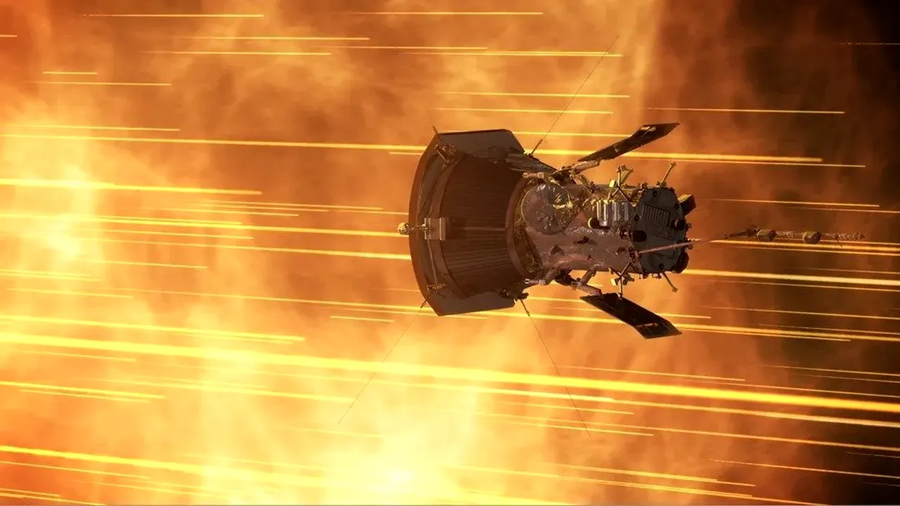 Sonda Parker de la NASA intră pe un teritoriu necunoscut în Ajunul Crăciunului