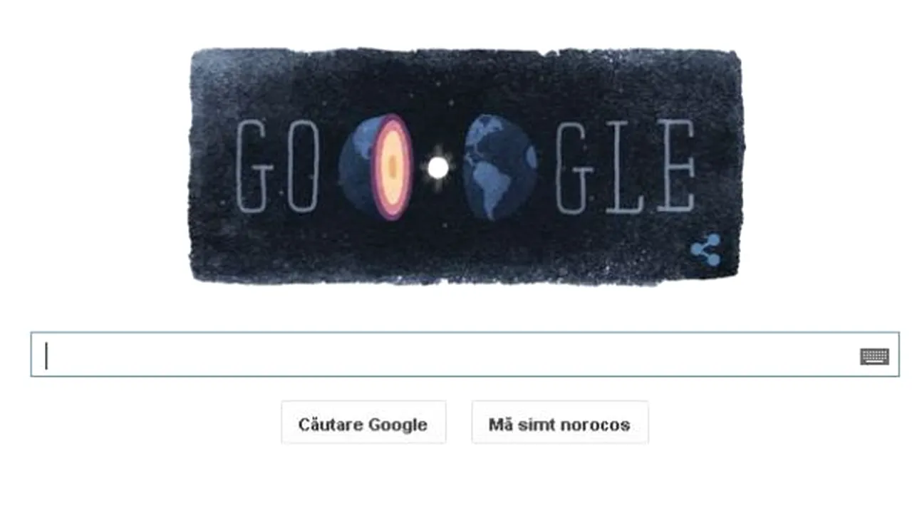 Inge Lehmann, cea care a descoperit nucleul intern al Pământului, celebrată printr-un doodle