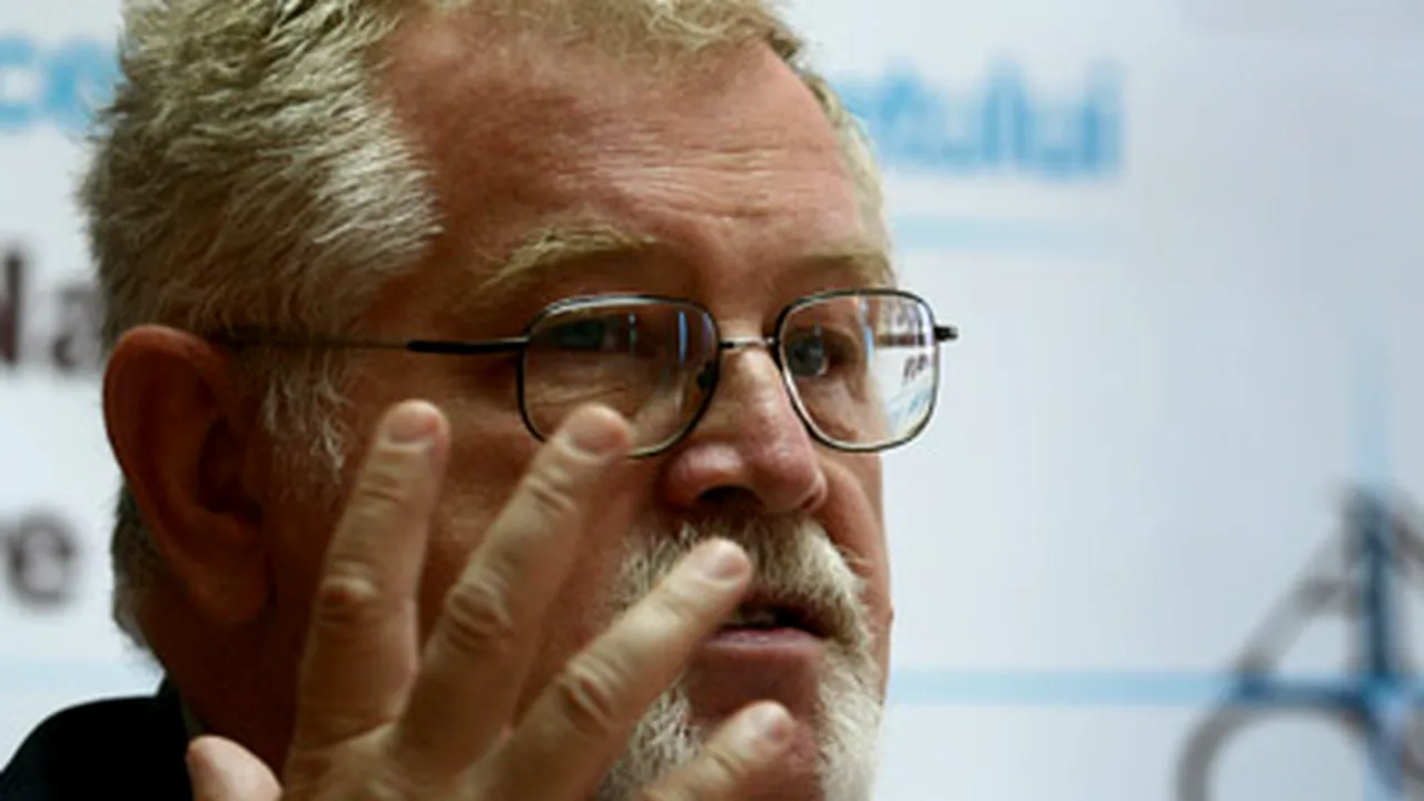 Anton Anton a depus jurământul ca ministru al Educaţiei