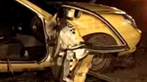 American angajat la baza militară Kogălniceanu, rănit într-un accident rutier
