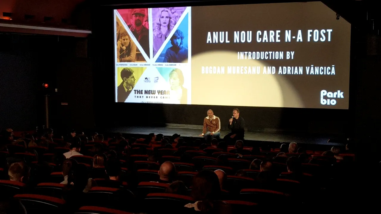 „Anul Nou care n-a fost” va avea premiera la Sydney, la Festivalul Internaţional „Europa! Europa”