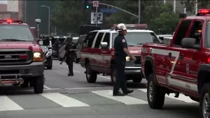 ATAC ARMAT la Universitatea din California. Două persoane, împuşcate mortal. Autorul atacului probabil s-a sinucis  - FOTO, VIDEO