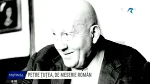 ISTORIA FĂRĂ PERDEA Marius Oprea: Dacă l-ar vizita Eliade, Petre Ţuţea nici n-ar mătura în casă, ”să vadă cum trăieşte în România un om ca el” 