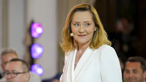 Lasconi, întrebată dacă l-ar aresta pe Netanyahu: Eu aș respecta legea. Nu cred că ar risca să vină în România