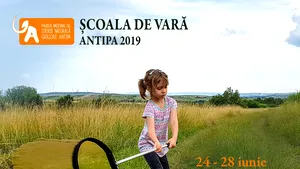 ”Familia mea şi alte animale”, primul modul de vacanţă al Şcolii de Vară de la Antipa, debutează luni