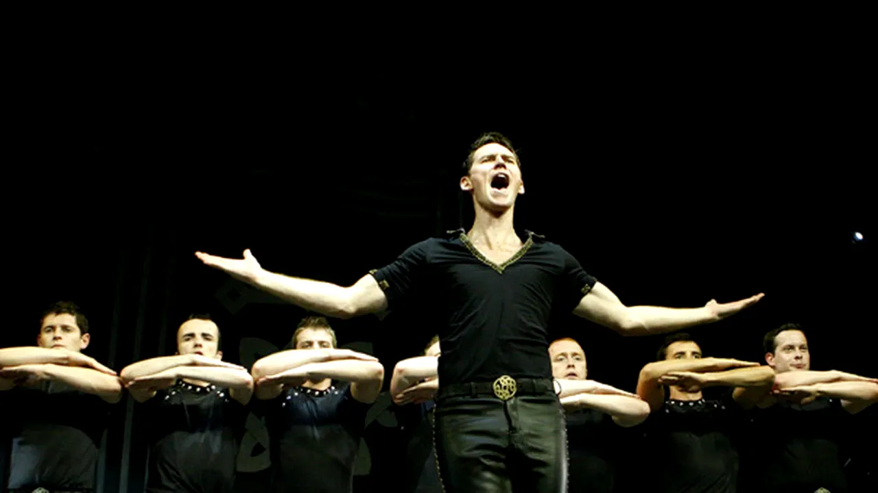 Două spectacole Lord of the Dance, pe 31 mai, la Sala Palatului