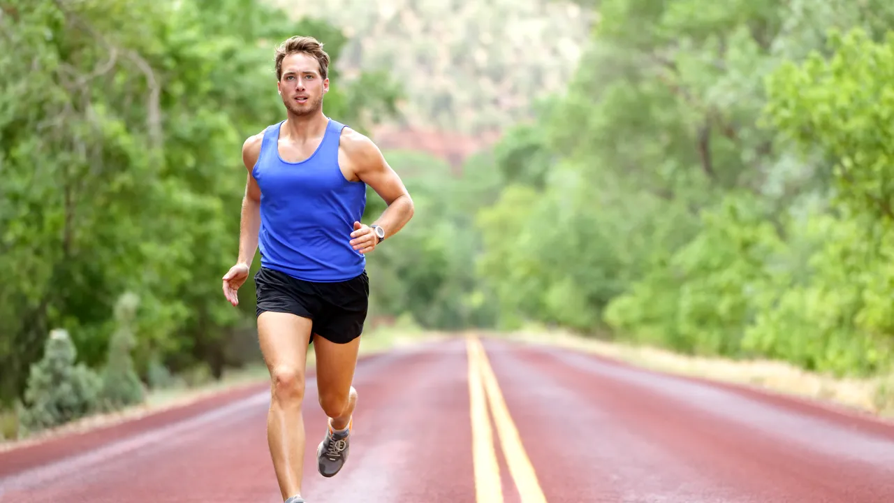 Faci jogging? Iată cum este bine să alergi ca riscul de infectare să fie minim VIDEO