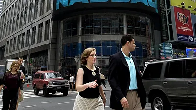 ECONOMIE Prăbușire dramatică pe burse / Cea mai severă cădere – Nasdaq peste 4%, după un val de vânzări ale companiilor de tehnologie
