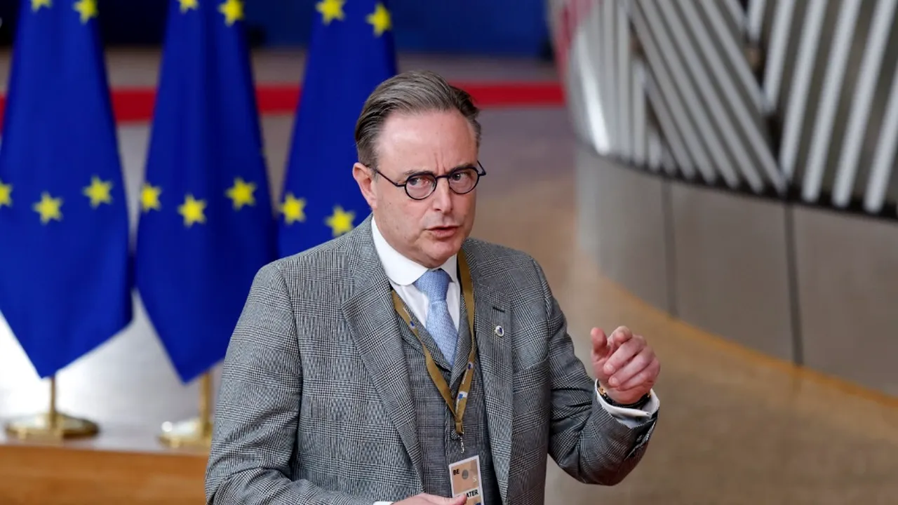 Belgia ajunge la un acord bugetar. Următorul hop: presiunile UE pentru activele rusești