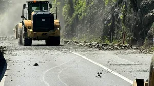 Sibiu: Lucrările de pe DN7, între Lazaret și Boița, finalizate